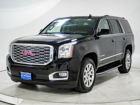 Used 2020 GMC Yukon Denali AWD/4WD image 2