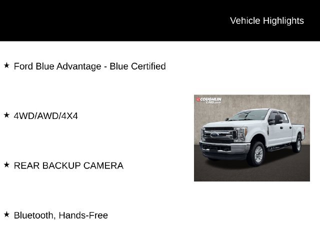 Used 2019 Ford F250 XLT AWD/4WD image 2