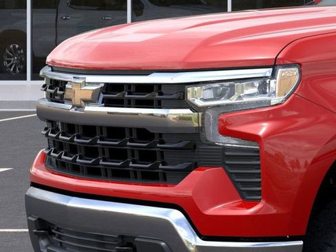 New 2026 Chevrolet Silverado 1500 LT w/ Texas Edition Plus AWD/4WD image 13