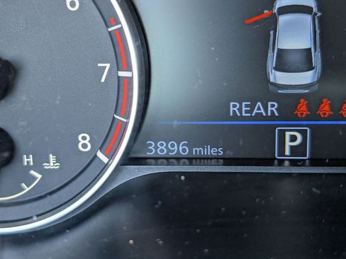 Used 2026 Nissan Altima 2.5 SV AWD/4WD image 13