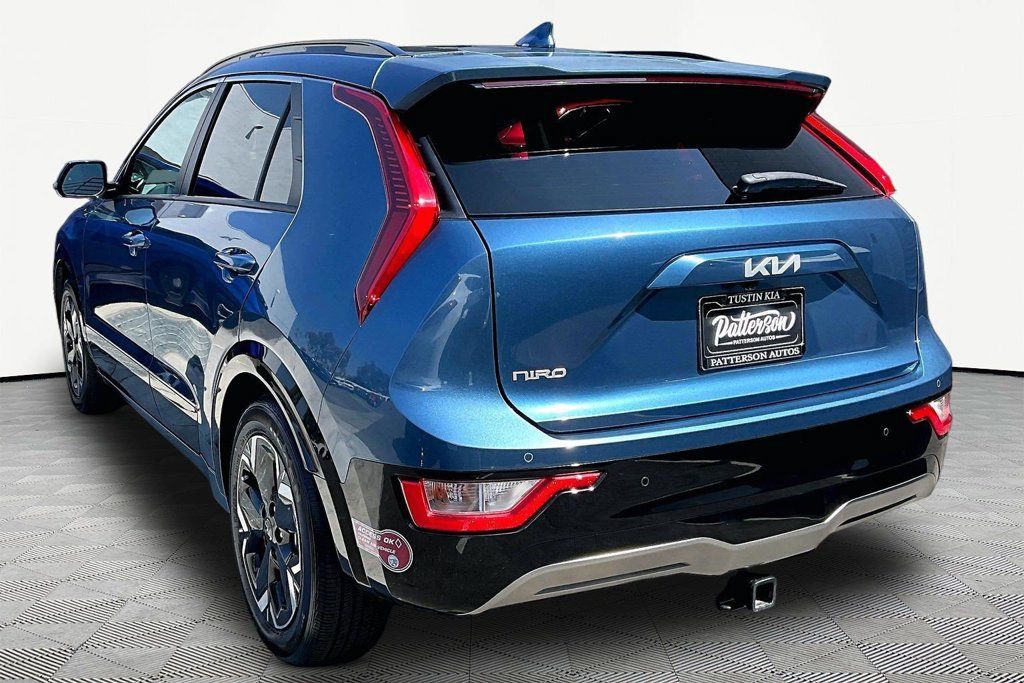 Used 2023 Kia Niro Wind FWD image 7