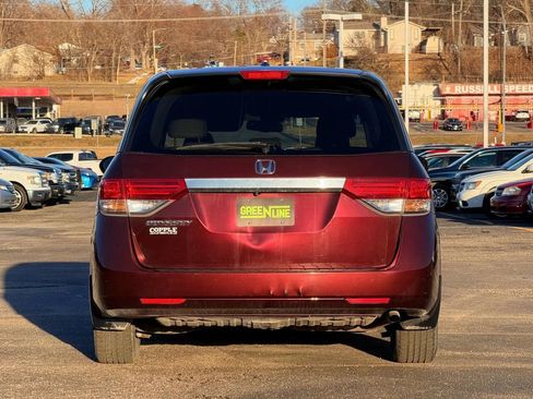 Used 2016 Honda Odyssey EX-L image 4