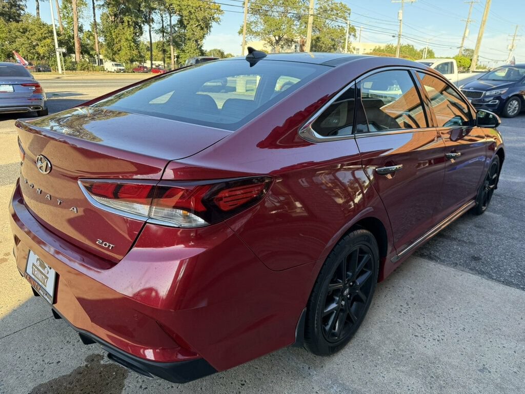 Used 2019 Hyundai Sonata Limited FWD image 5