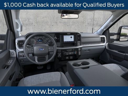 New 2026 Ford F250 XLT image 10