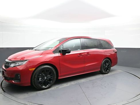 Certified 2025 Honda Odyssey Sport-L image 10