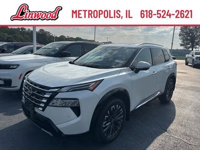 Used 2024 Nissan Rogue Platinum w/ Platinum Premium Package