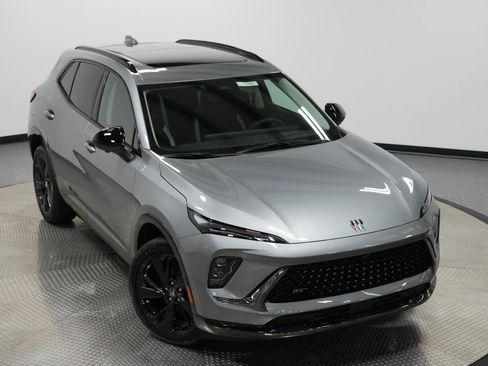 New 2025 Buick Envision Sport Touring image 45