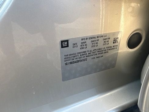 Used 2013 Chevrolet Malibu LS FWD image 39