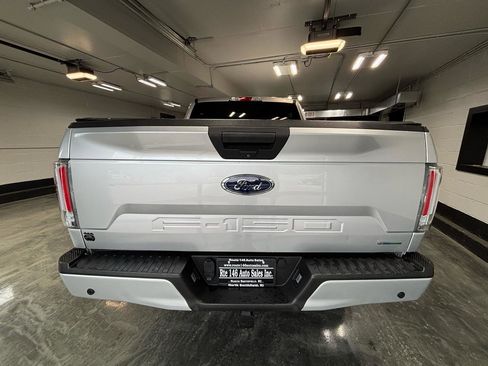 Used 2018 Ford F150 XL w/ Equipment Group 101A Mid AWD/4WD image 8