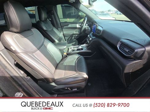 Used 2020 Ford Explorer ST image 16