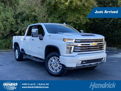 Used 2023 Chevrolet Silverado 2500 High Country