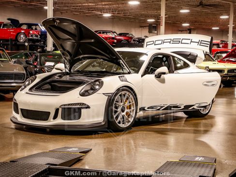 Used 2016 Porsche 911 GT3 RS RWD image 75