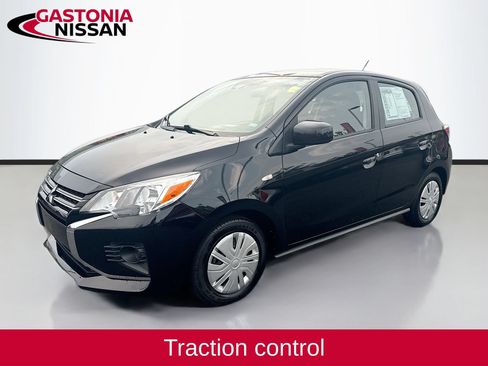 Used 2024 Mitsubishi Mirage ES FWD image 3