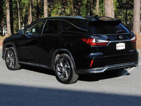 Used 2018 Lexus RX 350L Luxury w/ Accessory Package image 14