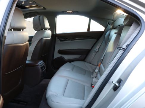 Used 2014 Cadillac ATS Luxury w/ Sun And Sound Package image 34