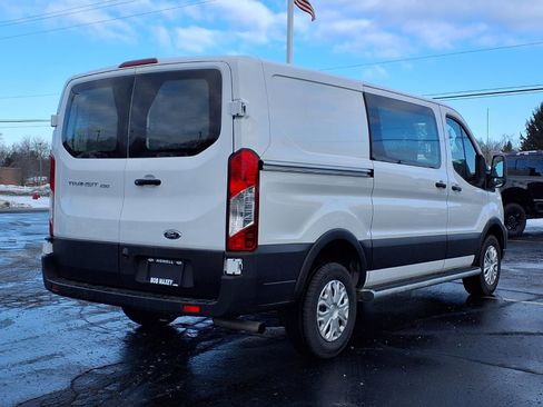 Used 2024 Ford Transit 250 Low Roof w/ Exterior Upgrade Package image 4