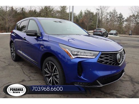 New 2026 Acura RDX A-Spec AWD/4WD image 1