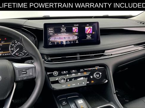 Used 2023 INFINITI QX60 Pure FWD image 8