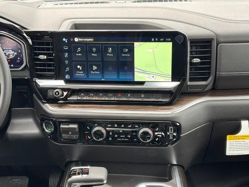 New 2026 Chevrolet Silverado 1500 LT Trail Boss w/ LT Trail Boss Premium Package AWD/4WD image 8