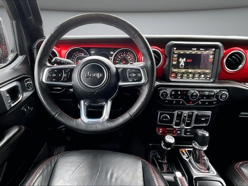 Used 2018 Jeep Wrangler Unlimited Rubicon image 8