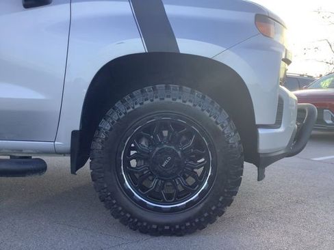 Used 2021 Chevrolet Silverado 1500 Custom w/ Rally Edition image 34