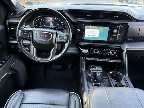 Certified 2023 GMC Sierra 1500 AT4X w/ AT4X AEV Edition AWD/4WD image 13