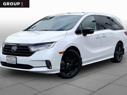 Used 2024 Honda Odyssey Sport