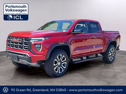 Used 2024 GMC Canyon AT4 w/ AT4 Premium Package