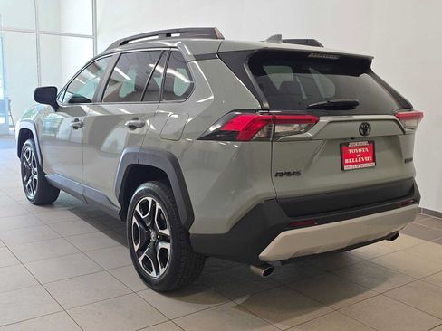 Used 2019 Toyota RAV4 Adventure w/ Cold Weather Package AWD/4WD image 4