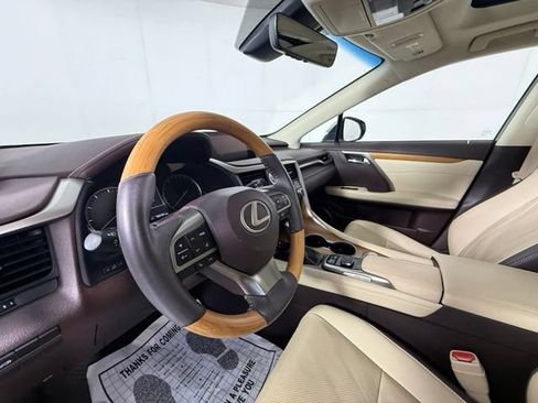 Used 2017 Lexus RX 350 FWD w/ Premium Package image 7