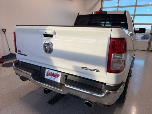 Used 2021 RAM 1500 Big Horn image 5