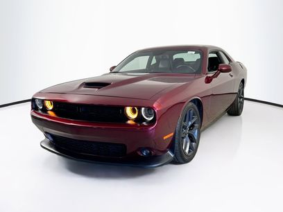 Used 2022 Dodge Challenger GT w/ Plus Package