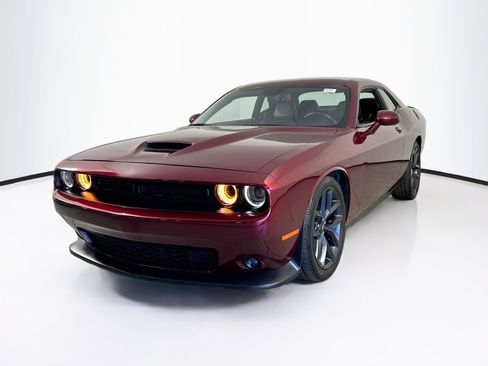 Used 2022 Dodge Challenger GT w/ Plus Package image 1