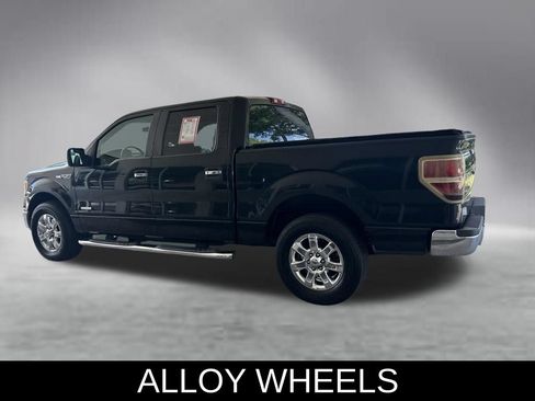 Used 2013 Ford F150 XLT w/ XLT Chrome Pkg RWD image 5