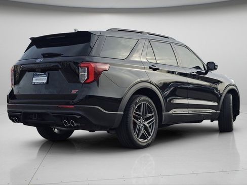 Used 2024 Ford Explorer ST w/ Equipment Group 401A image 25