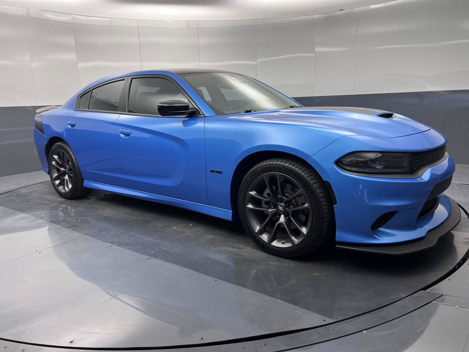Used 2023 Dodge Charger R/T w/ Daytona Edition Group RWD image 35