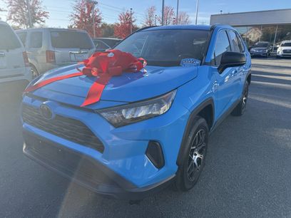 Used 2019 Toyota RAV4 LE