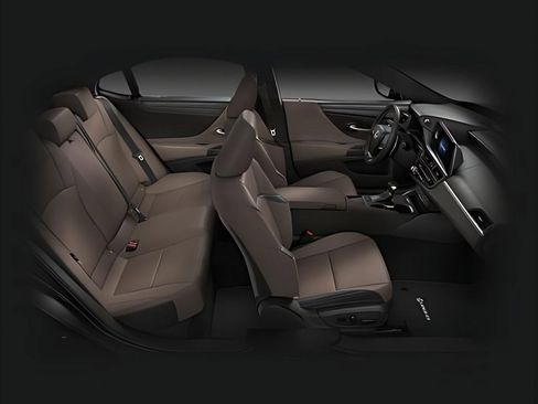 New 2025 Lexus ES 350 w/ Premium Package image 11