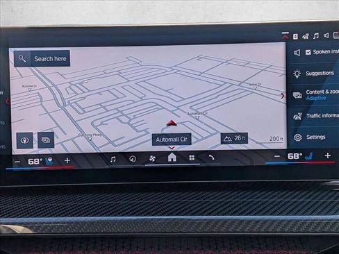 New 2026 BMW M4 xDrive Competition w/ M Carbon Exterior Package image 12