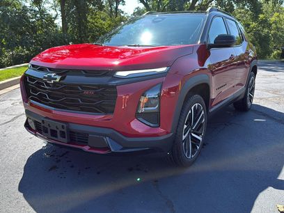 Used 2026 Chevrolet Equinox RS w/ Convenience Package III