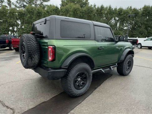 Used 2022 Ford Bronco Wildtrak image 10