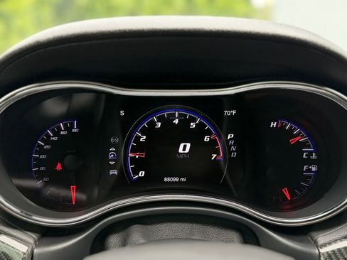 Used 2017 Jeep Grand Cherokee SRT w/ Trailer Tow Group IV image 32