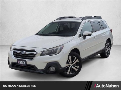 Used 2018 Subaru Outback 2.5i Limited AWD/4WD image 1
