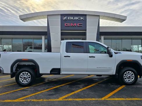 New 2026 GMC Sierra 2500 Pro w/ Convenience Package AWD/4WD image 10
