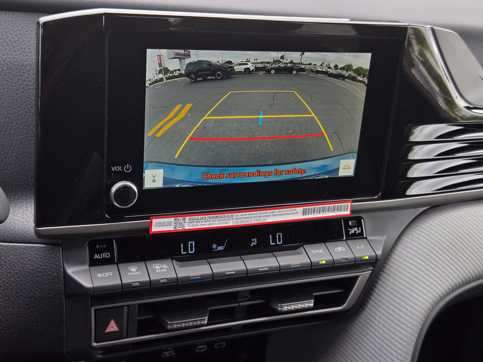 Certified 2026 Toyota Camry SE FWD image 14