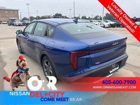 Used 2025 Kia K4 FWD image 3