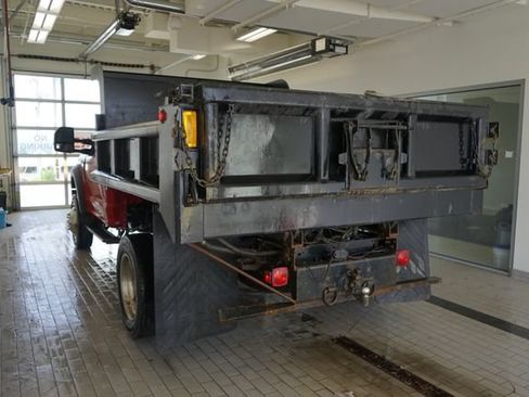 Used 2020 Ford F550 4x4 Regular Cab Super Duty w/ Power Equipment Group image 11