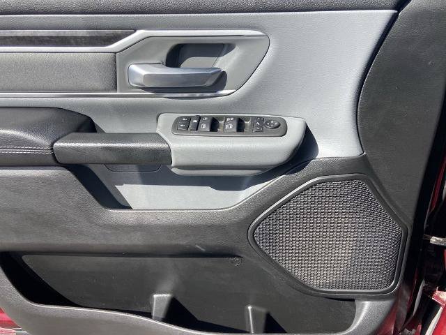 Used 2022 RAM 1500 Big Horn RWD image 17