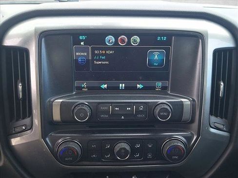 Used 2014 Chevrolet Silverado 1500 LT w/ All Star Edition RWD image 12