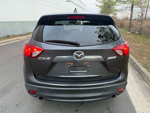 Used 2015 MAZDA CX-5 Grand Touring image 9